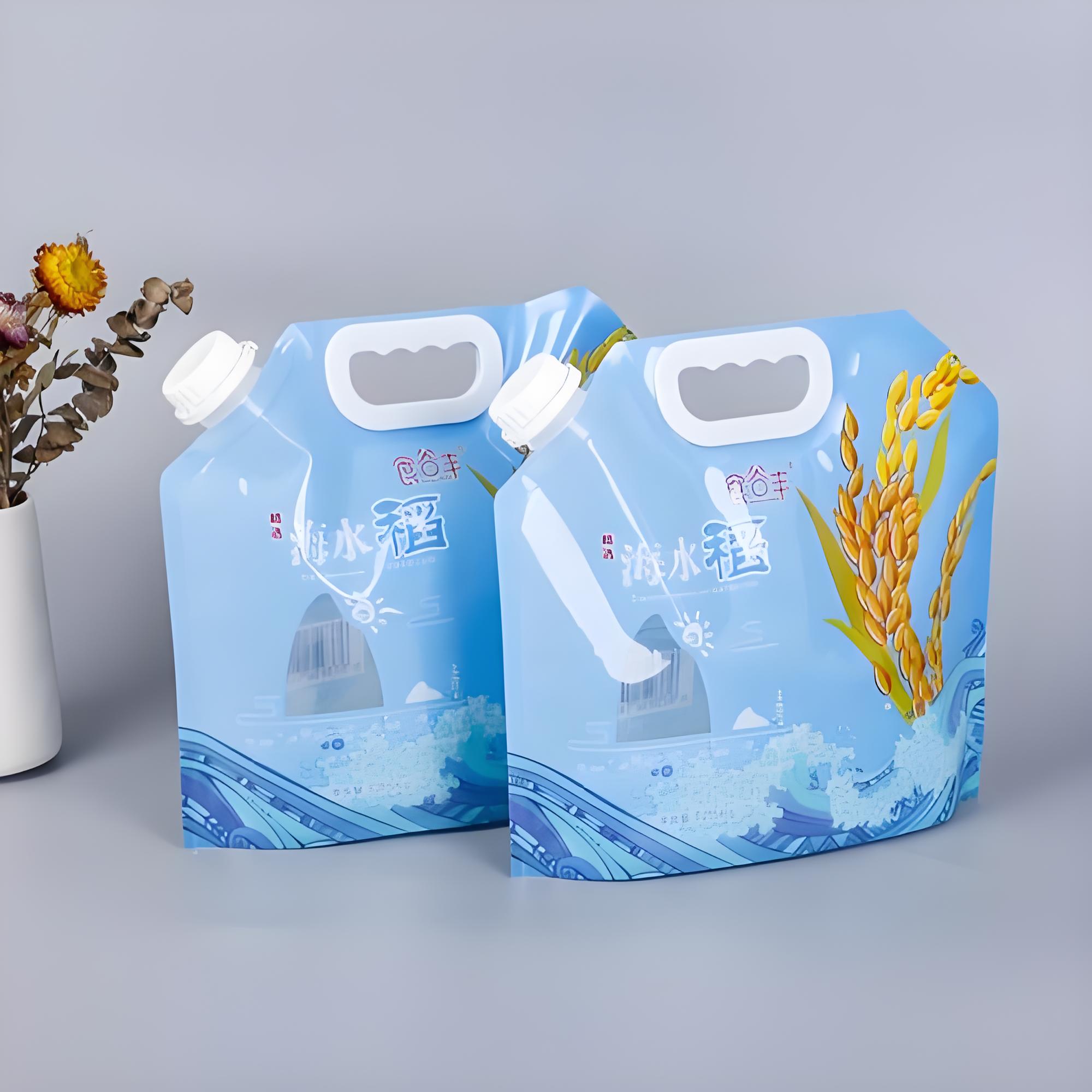 盐城市吸嘴袋蒸煮袋 - 一站式服务